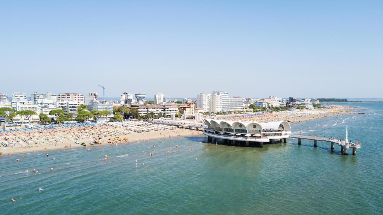 Borgo Veneziano Apartment Lignano Sabbiadoro Ngoại thất bức ảnh